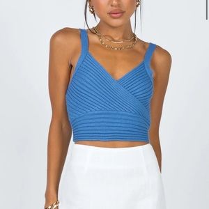 Princess Polly Arlene top NWT